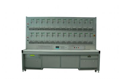 DEC-9100 Series Single-Phase Test Bench Selection